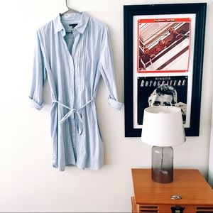 Tommy Hilfiger Shirt Dress